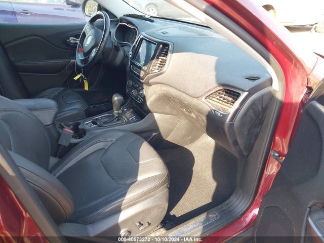 1C4PJMDXXKD282038 Jeep Cherokee Limited 4x4