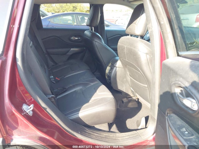 1C4PJMDXXKD282038 Jeep Cherokee Limited 4x4