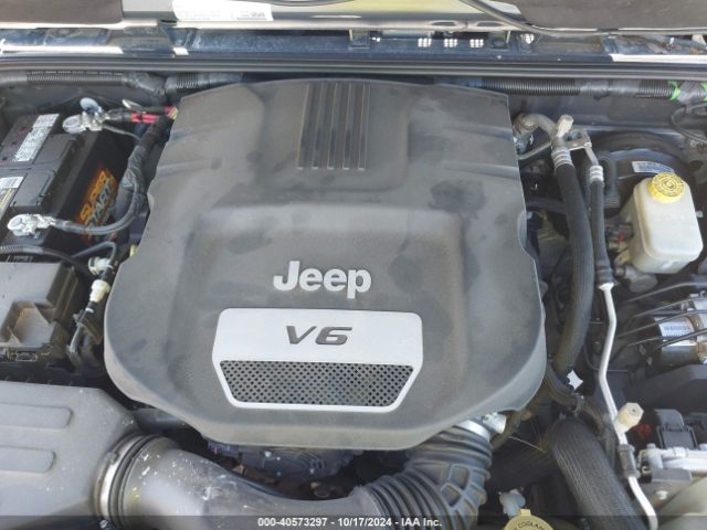 1C4BJWEG3GL263154 Jeep Wrangler Unlimited Sahara