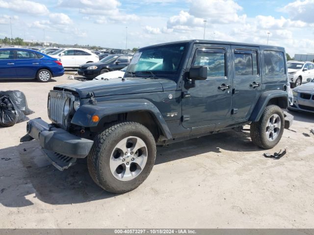 1C4BJWEG3GL263154 Jeep Wrangler Unlimited Sahara