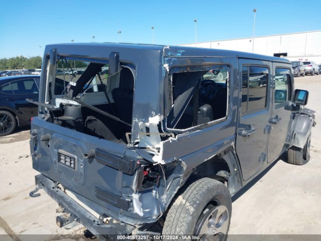 1C4BJWEG3GL263154 Jeep Wrangler Unlimited Sahara
