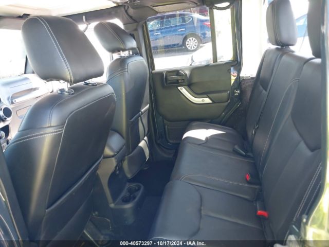 1C4BJWEG3GL263154 Jeep Wrangler Unlimited Sahara