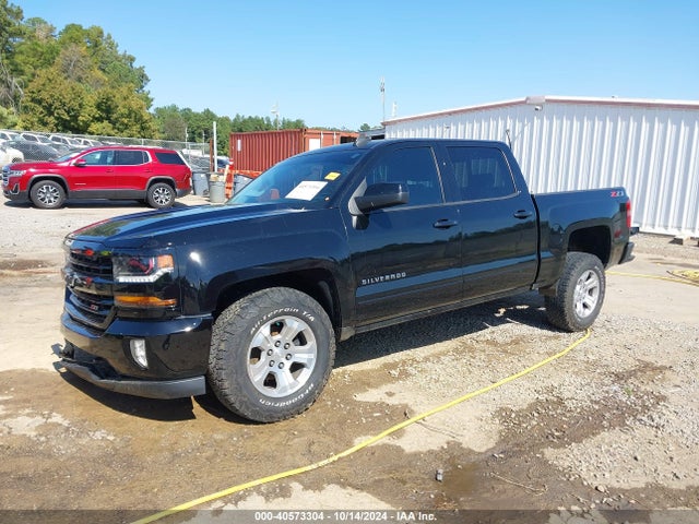 Chevrolet Silverado 1500 2lt 2017 3GCUKREC1HG157403 Image 2