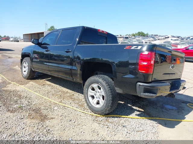 Chevrolet Silverado 1500 2lt 2017 3GCUKREC1HG157403 Image 3