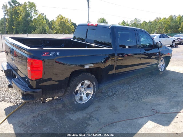 Chevrolet Silverado 1500 2lt 2017 3GCUKREC1HG157403 Image 4