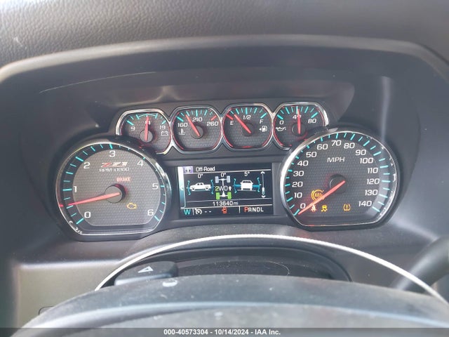 Chevrolet Silverado 1500 2lt 2017 3GCUKREC1HG157403 Image 7