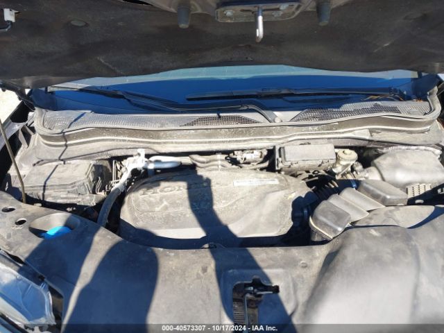 5FNYF6H13GB079158 Honda PILOT LX