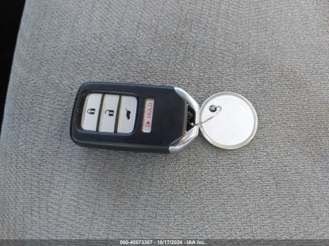5FNYF6H13GB079158 Honda PILOT LX