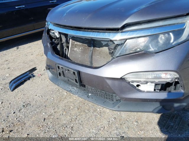 5FNYF6H13GB079158 Honda PILOT LX