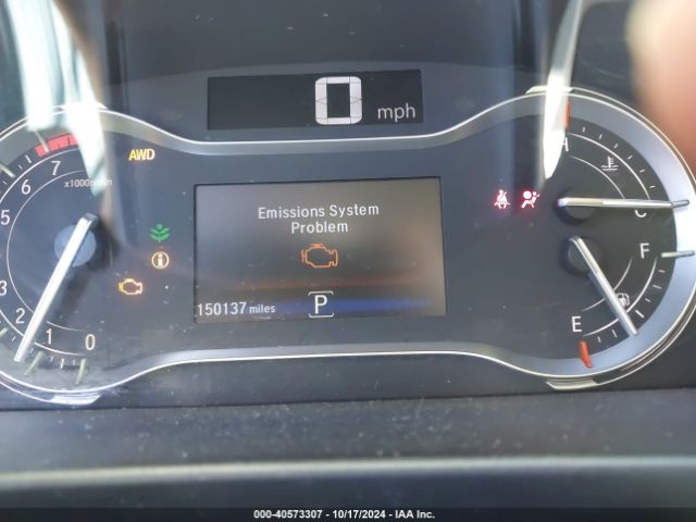 5FNYF6H13GB079158 Honda PILOT LX