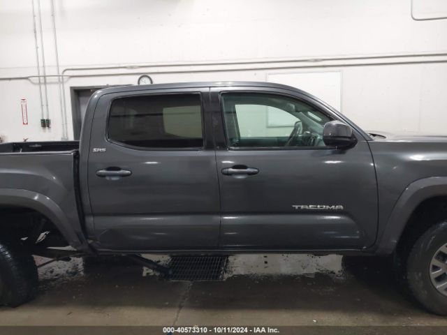 3TMCZ5ANXJM184811 Toyota Tacoma Sr5 V6