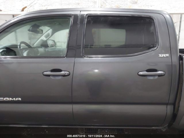 3TMCZ5ANXJM184811 Toyota Tacoma Sr5 V6