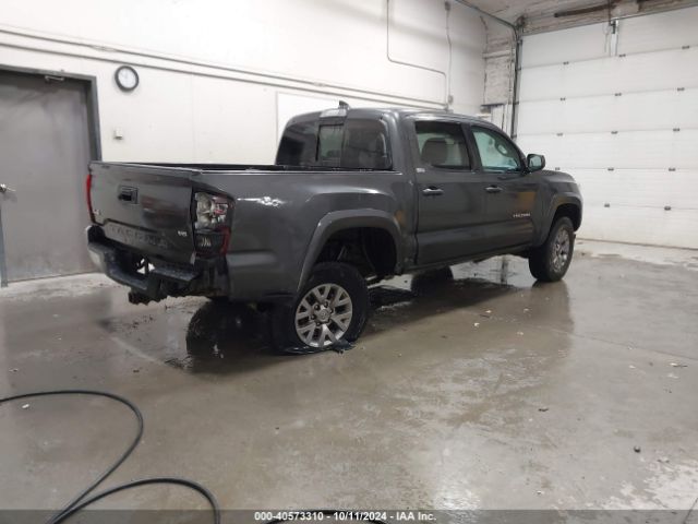 3TMCZ5ANXJM184811 Toyota Tacoma Sr5 V6