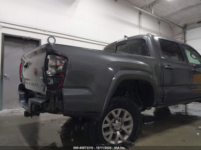 3TMCZ5ANXJM184811 Toyota Tacoma Sr5 V6