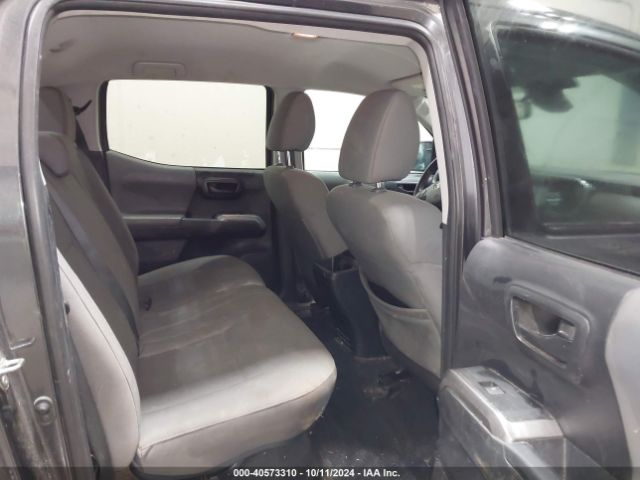 3TMCZ5ANXJM184811 Toyota Tacoma Sr5 V6