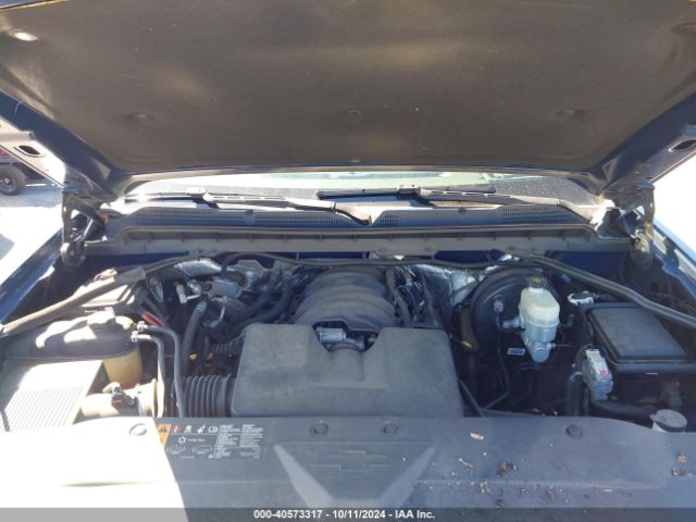 1GCVKNEH9JZ154814 Chevrolet Silverado 1500 Wt