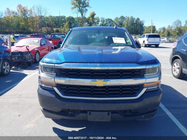 1GCVKNEH9JZ154814 Chevrolet Silverado 1500 Wt