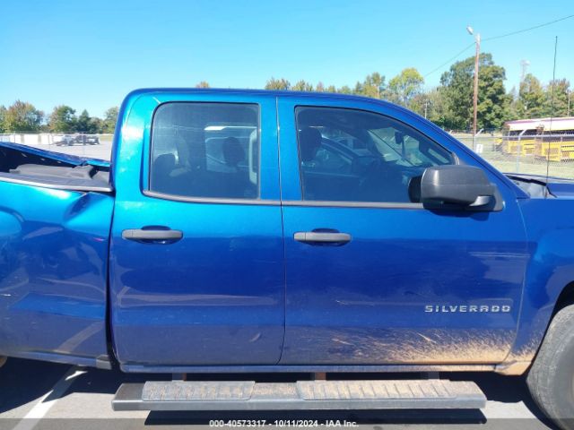 1GCVKNEH9JZ154814 Chevrolet Silverado 1500 Wt