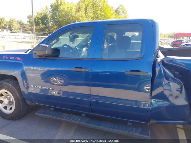 1GCVKNEH9JZ154814 Chevrolet Silverado 1500 Wt