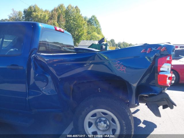 1GCVKNEH9JZ154814 Chevrolet Silverado 1500 Wt
