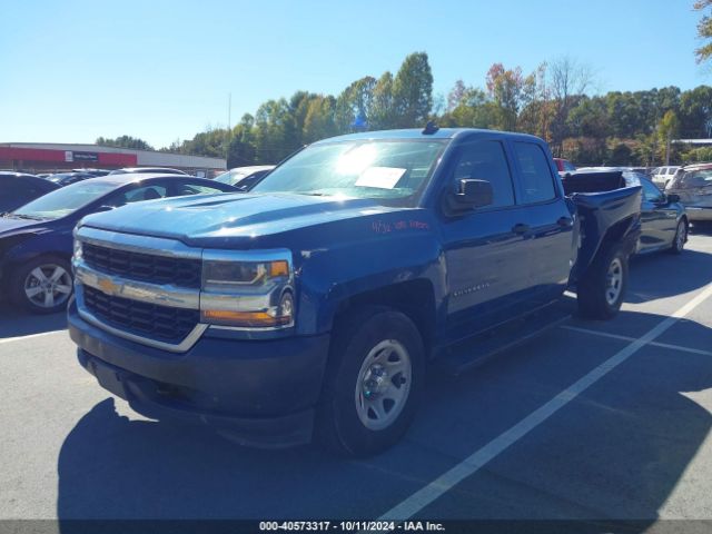 1GCVKNEH9JZ154814 Chevrolet Silverado 1500 Wt