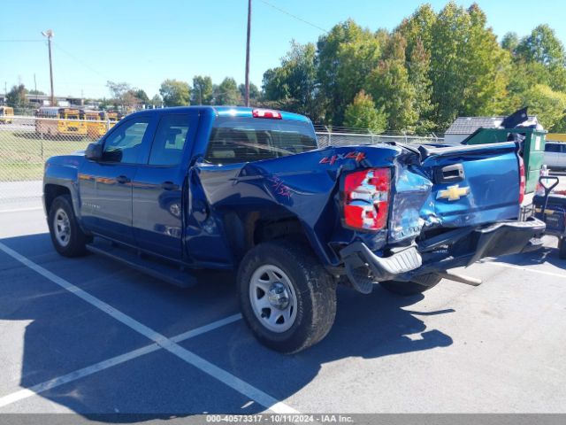 1GCVKNEH9JZ154814 Chevrolet Silverado 1500 Wt