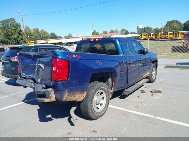 1GCVKNEH9JZ154814 Chevrolet Silverado 1500 Wt