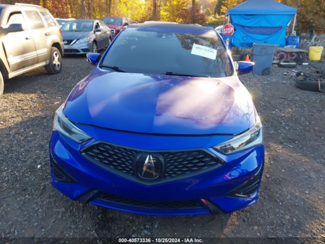 19UDE2F8XMA001704 Acura Ilx Premium   A-spec Packages/technology   A-spec Packages