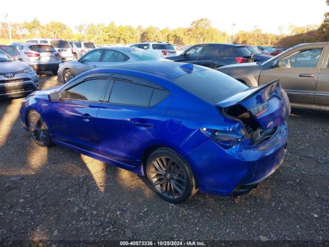 19UDE2F8XMA001704 Acura Ilx Premium   A-spec Packages/technology   A-spec Packages