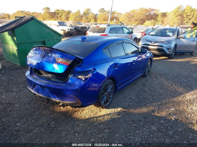19UDE2F8XMA001704 Acura Ilx Premium   A-spec Packages/technology   A-spec Packages