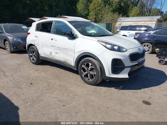 KIA Sportage Lx 2020 KNDPM3AC7L7840480 Image 1