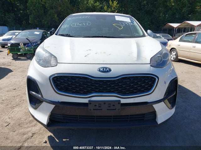 KIA Sportage Lx 2020 KNDPM3AC7L7840480 Image 12
