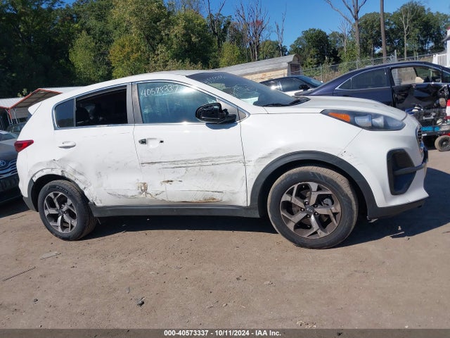 KIA Sportage Lx 2020 KNDPM3AC7L7840480 Image 13
