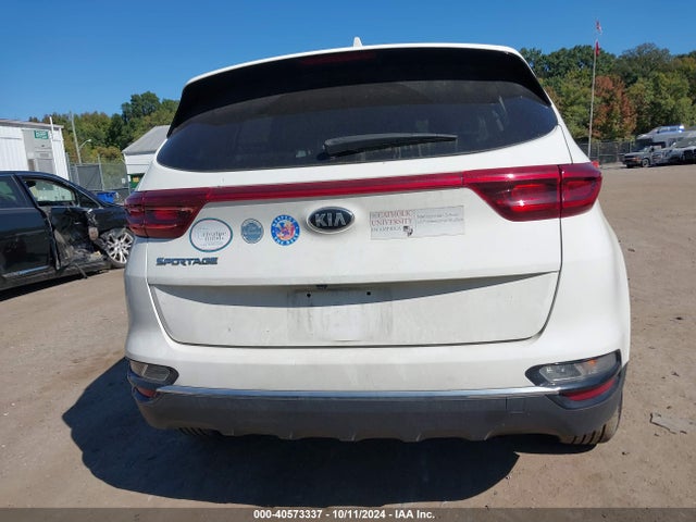 KIA Sportage Lx 2020 KNDPM3AC7L7840480 Image 16