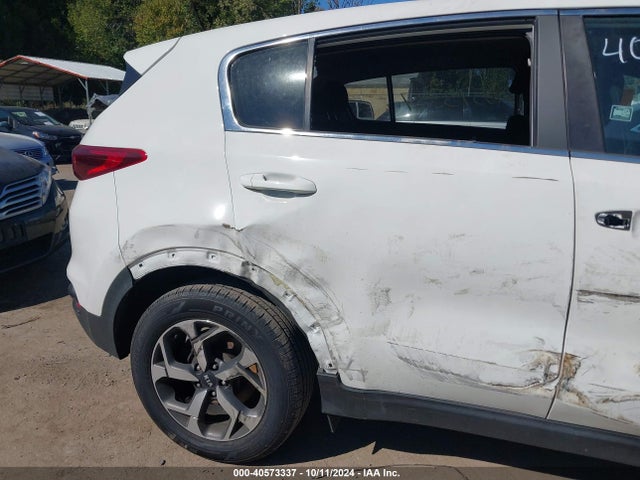KIA Sportage Lx 2020 KNDPM3AC7L7840480 Image 17