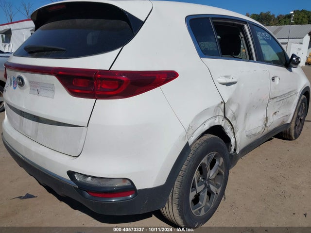 KIA Sportage Lx 2020 KNDPM3AC7L7840480 Image 18