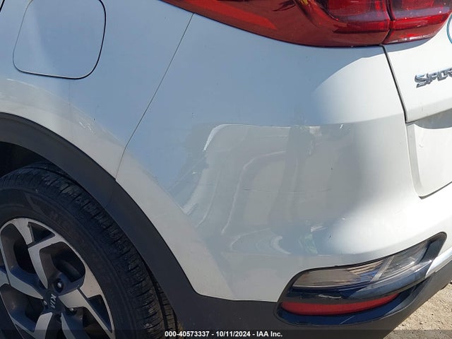 KIA Sportage Lx 2020 KNDPM3AC7L7840480 Image 19