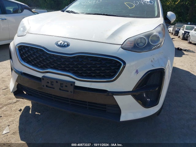 KIA Sportage Lx 2020 KNDPM3AC7L7840480 Image 21