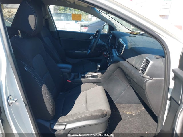 KIA Sportage Lx 2020 KNDPM3AC7L7840480 Image 5