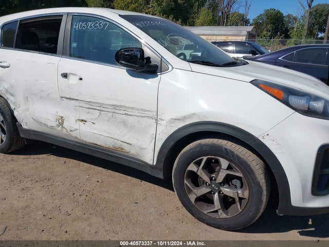 KIA Sportage Lx 2020 KNDPM3AC7L7840480 Image 6
