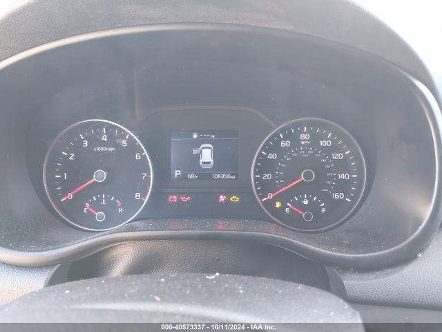 KIA Sportage Lx 2020 KNDPM3AC7L7840480 Image 7