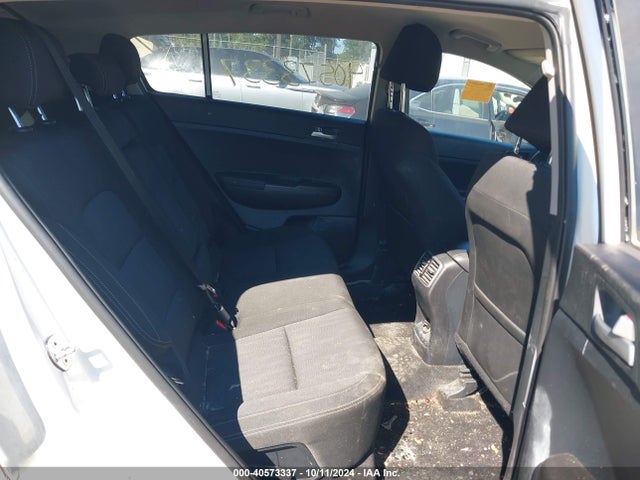 KIA Sportage Lx 2020 KNDPM3AC7L7840480 Image 8