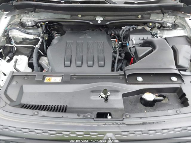 JA4ATWAA4RZ020745 Mitsubishi Eclipse Cross Se