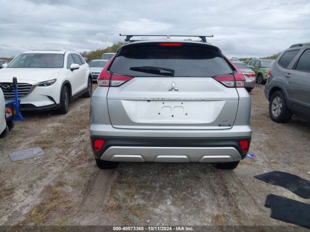 JA4ATWAA4RZ020745 Mitsubishi Eclipse Cross Se