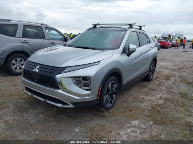 JA4ATWAA4RZ020745 Mitsubishi Eclipse Cross Se