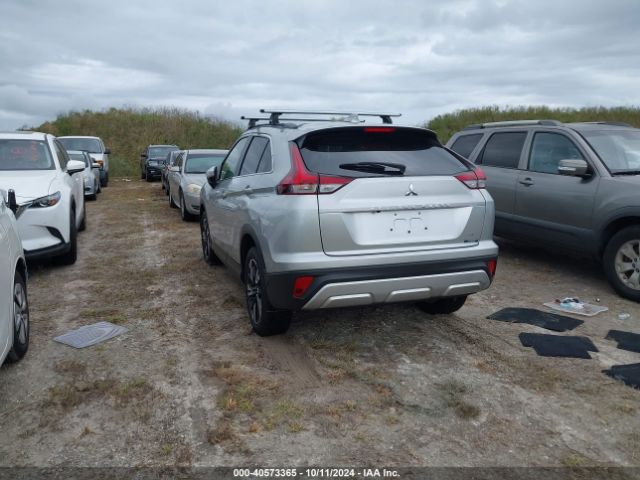 JA4ATWAA4RZ020745 Mitsubishi Eclipse Cross Se
