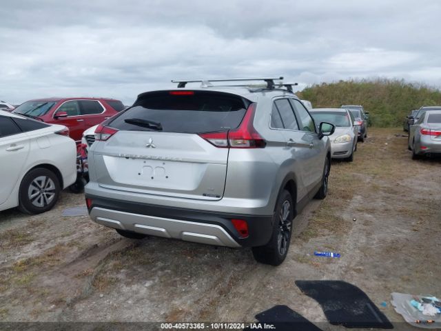JA4ATWAA4RZ020745 Mitsubishi Eclipse Cross Se
