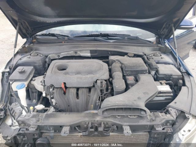 5XXGU4L33GG114762 KIA OPTIMA EX
