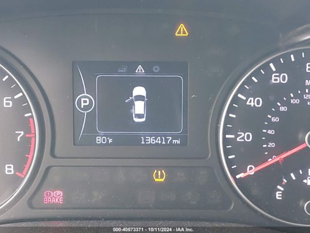 5XXGU4L33GG114762 KIA OPTIMA EX