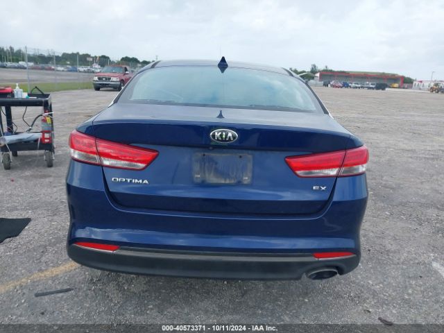 5XXGU4L33GG114762 KIA OPTIMA EX